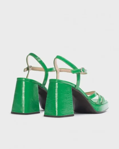 Wonders Sandalia Love Jade Fashion