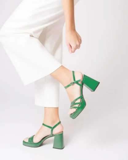 Wonders Sandalia Love Jade Fashion