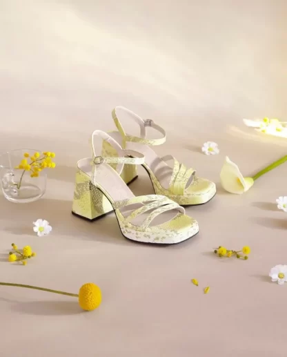 Wonders Sandalia Love Lima Best Sale