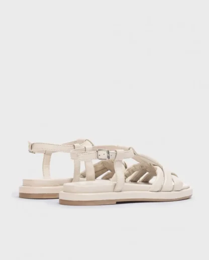 Wonders Sandalia Luna Blanco Off Shop