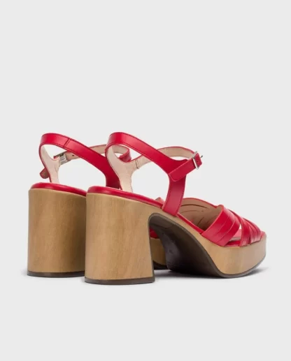 Wonders Sandalia Marisol Rojo Sale