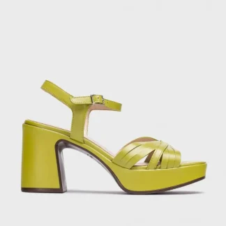 Wonders Sandalia Marisol Verde Apple Store