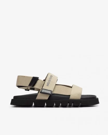 Wonders Sandalia Velcro Beig Sale
