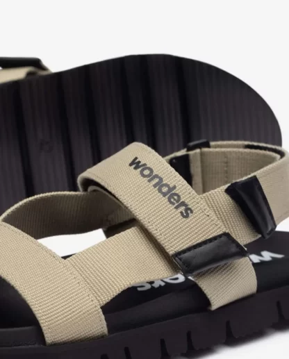 Wonders Sandalia Velcro Beig Sale