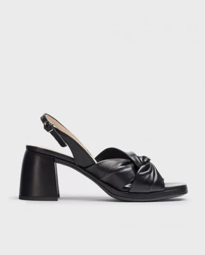 Wonders Sandalia Wild Negro Sale