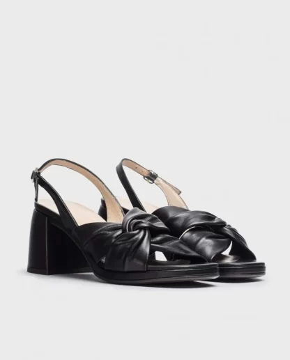 Wonders Sandalia Wild Negro Sale