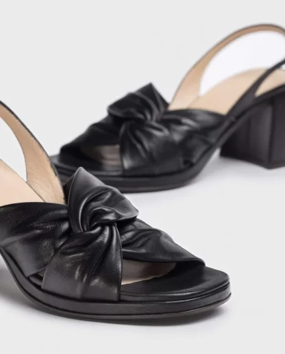 Wonders Sandalia Wild Negro Sale