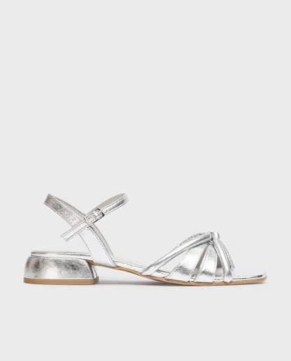 Wonders Sandalia Zaida Plata New