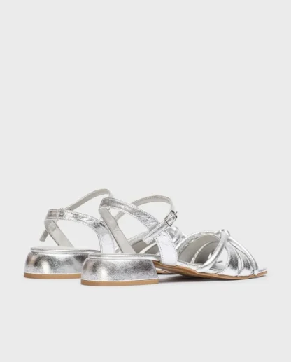 Wonders Sandalia Zaida Plata New