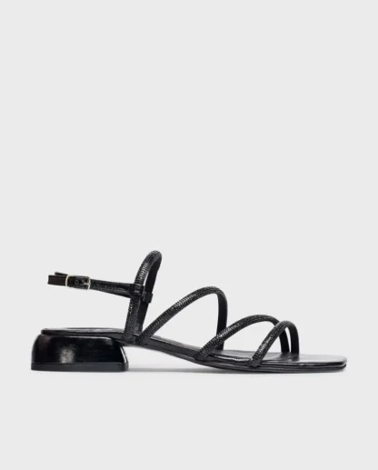 Wonders Sandalia Zaida Negra Negro Sale