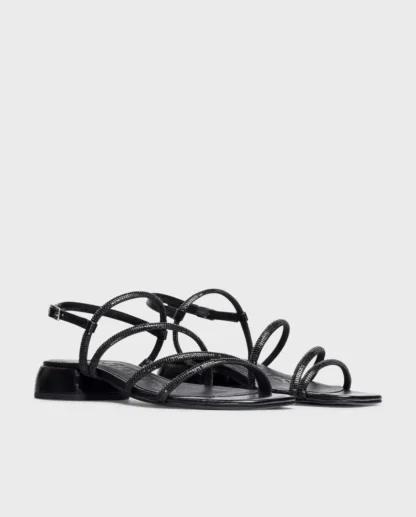 Wonders Sandalia Zaida Negra Negro Sale