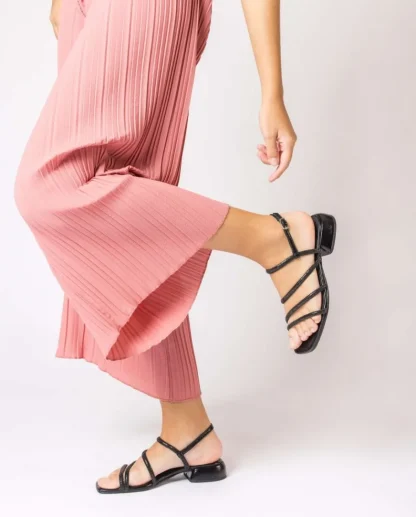 Wonders Sandalia Zaida Negra Negro Sale