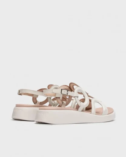 Wonders Sandalias Arizona Blanco Off Cheap
