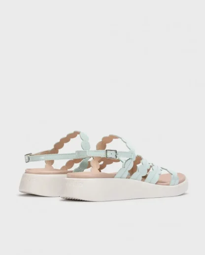 Wonders Sandalias Motril Azul Aqua Sale