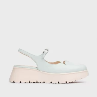Wonders Zapato Basilea Azul Aqua Store