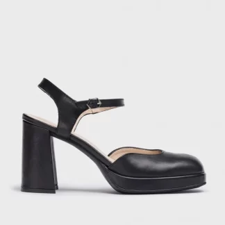 Wonders Zapato Blue Negro Best