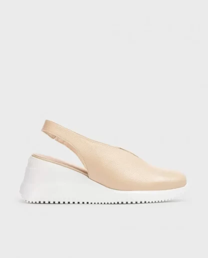 Wonders Zapato Cuna Walter Beige Natural Online