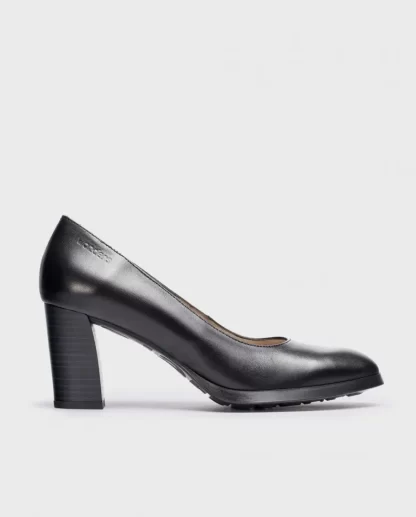 Wonders Zapato Fenix Negro Shop