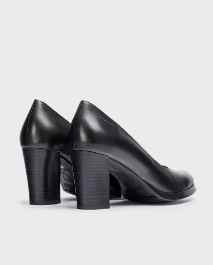 Wonders Zapato Fenix Negro Shop