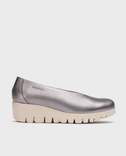 Wonders Zapato Fly Plomo Discount