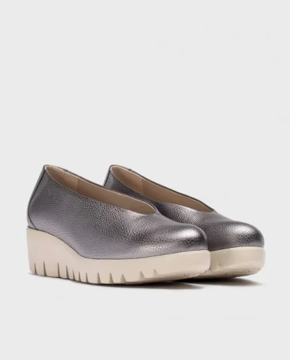 Wonders Zapato Fly Plomo Discount