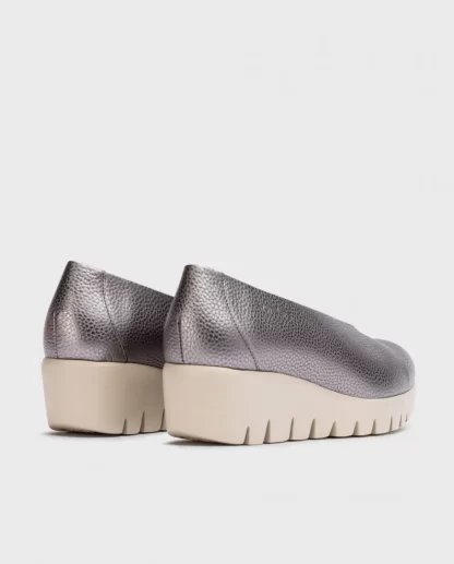 Wonders Zapato Fly Plomo Discount
