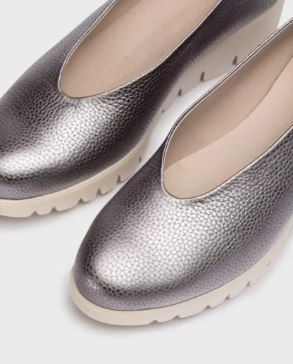 Wonders Zapato Fly Plomo Discount