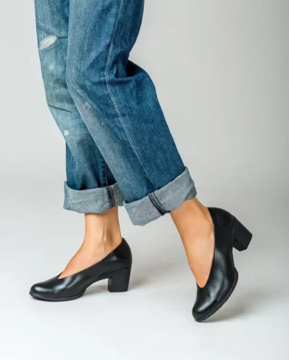 Wonders Zapato Grace Negro Clearance