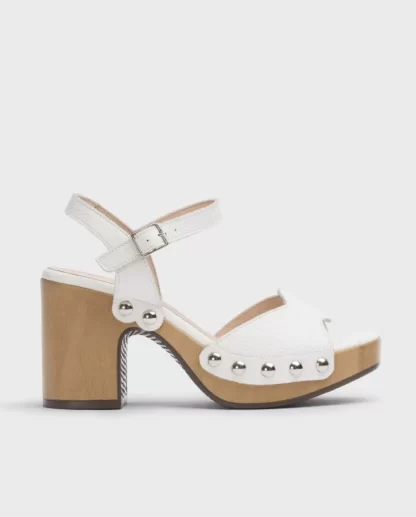 Wonders Zapato North Blanco Off Best Sale