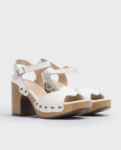 Wonders Zapato North Blanco Off Best Sale