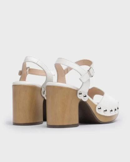 Wonders Zapato North Blanco Off Best Sale