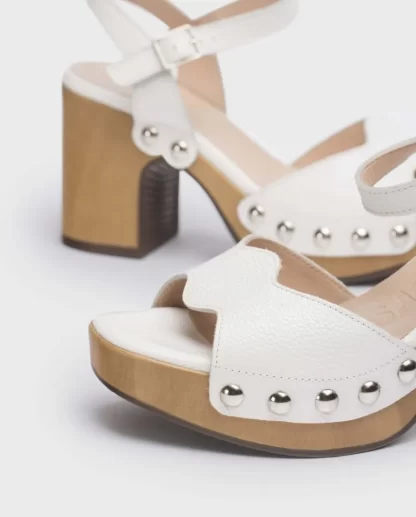 Wonders Zapato North Blanco Off Best Sale