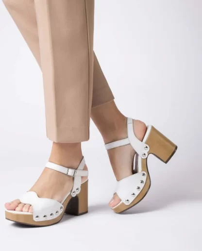 Wonders Zapato North Blanco Off Best Sale