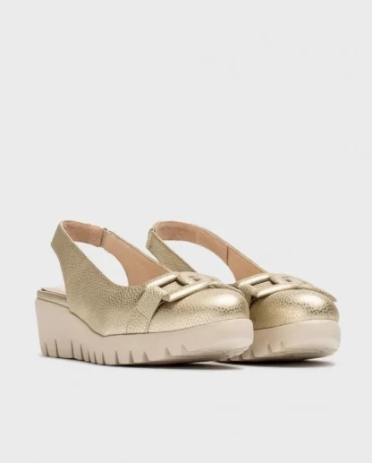 Wonders Zapato Supra Platino Clearance