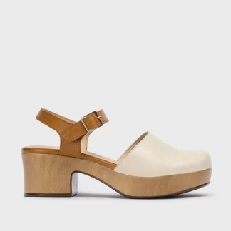 Wonders Zueco Amsterdam Crema Cream/Cona Online